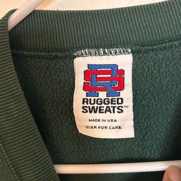 Masters Tournament Rugged Sweats Crewneck Sweatshirt – Size L (fits oversized) - Picture 3 of 6